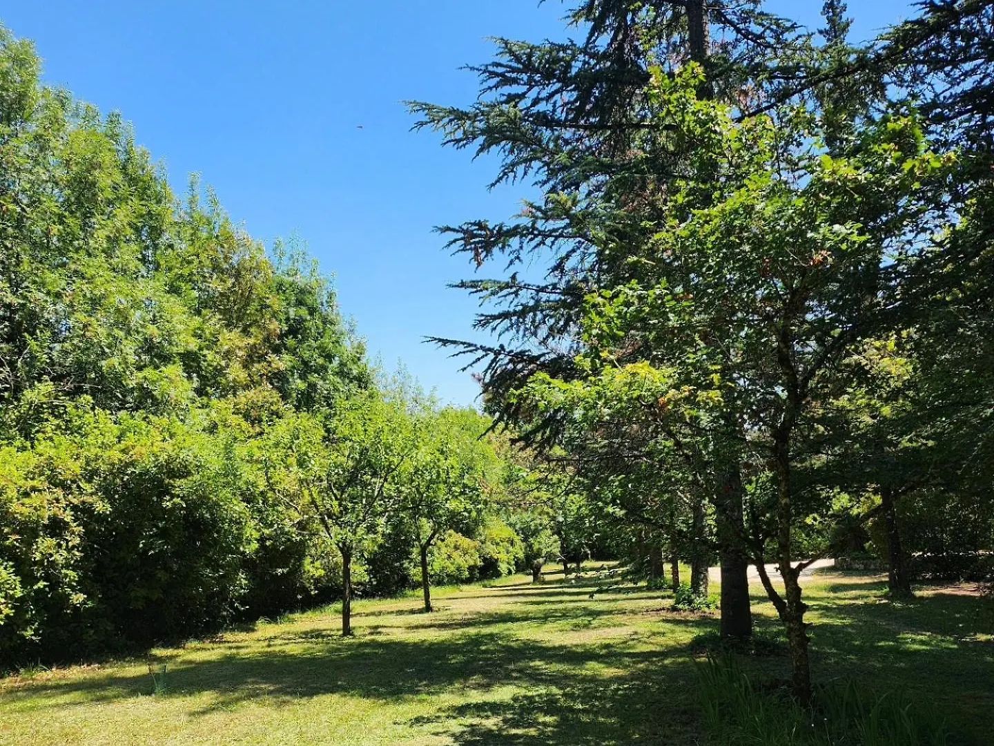 Vakantiehuis Gite La Peyriere - Tarn-Et-Garonne - Vue Imprenable Au Calme Montpezat-de-Quercy