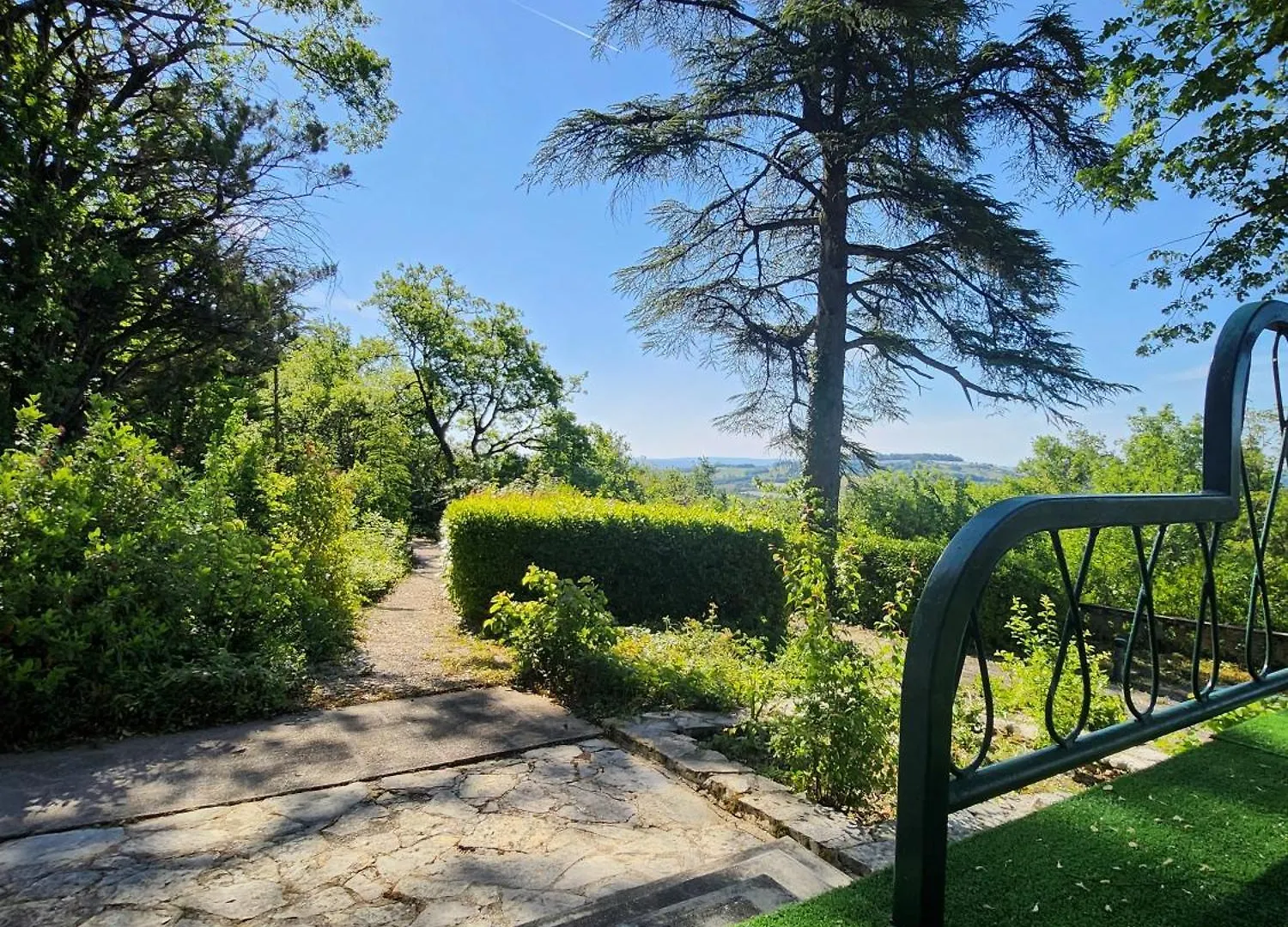 Gite La Peyriere - Tarn-Et-Garonne - Vue Imprenable Au Calme Montpezat-de-Quercy