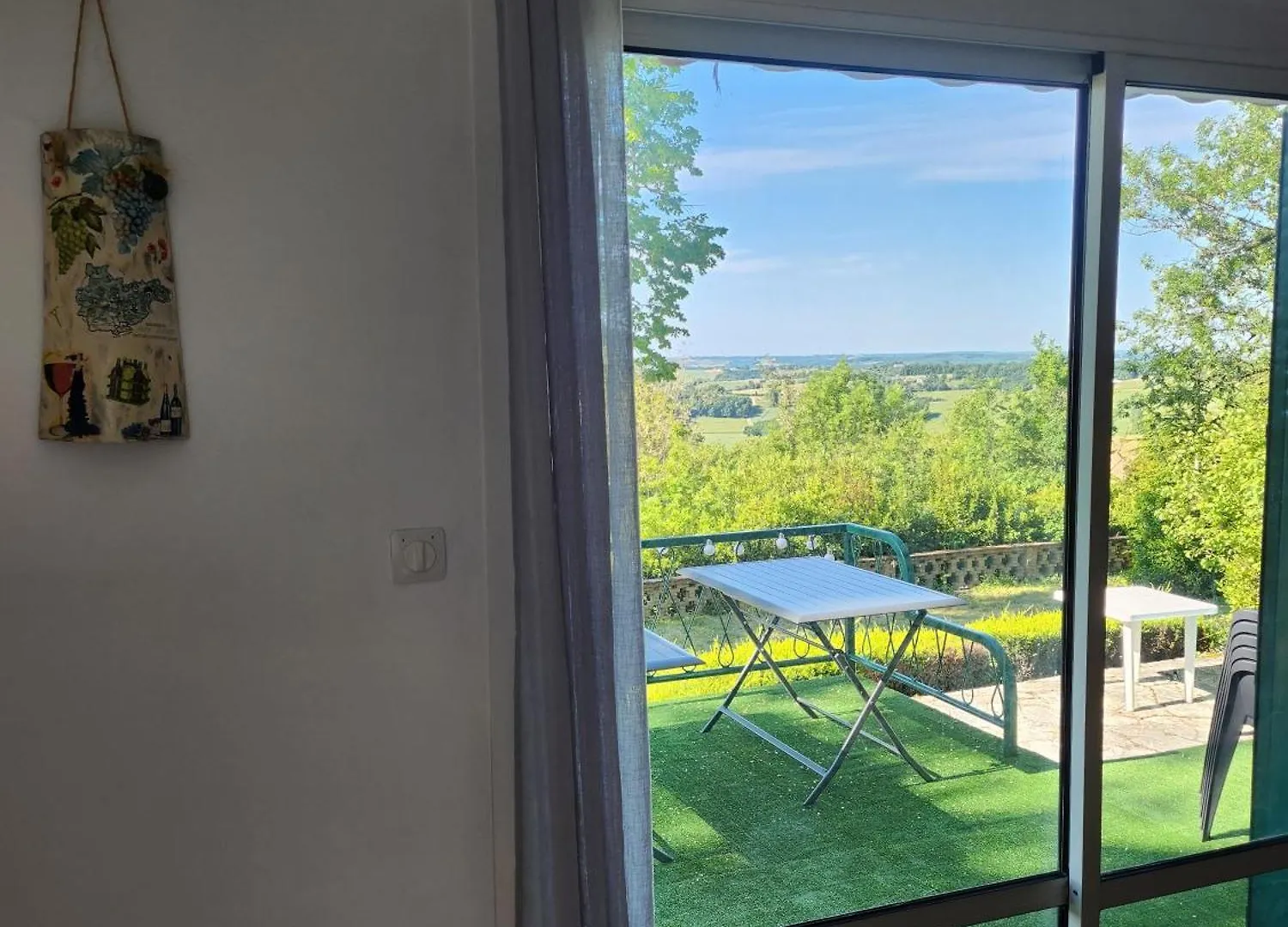 Vakantiehuis Gite La Peyriere - Tarn-Et-Garonne - Vue Imprenable Au Calme Montpezat-de-Quercy Frankrijk
