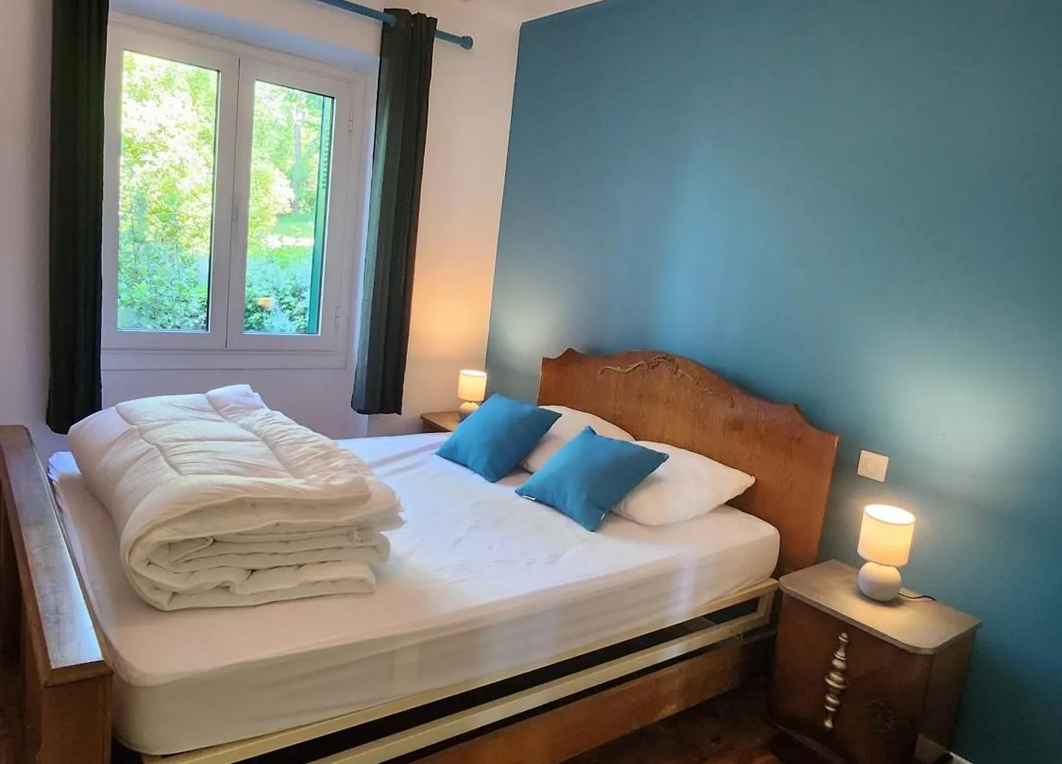 Gite La Peyriere - Tarn-Et-Garonne - Vue Imprenable Au Calme Montpezat-de-Quercy Vakantiehuis