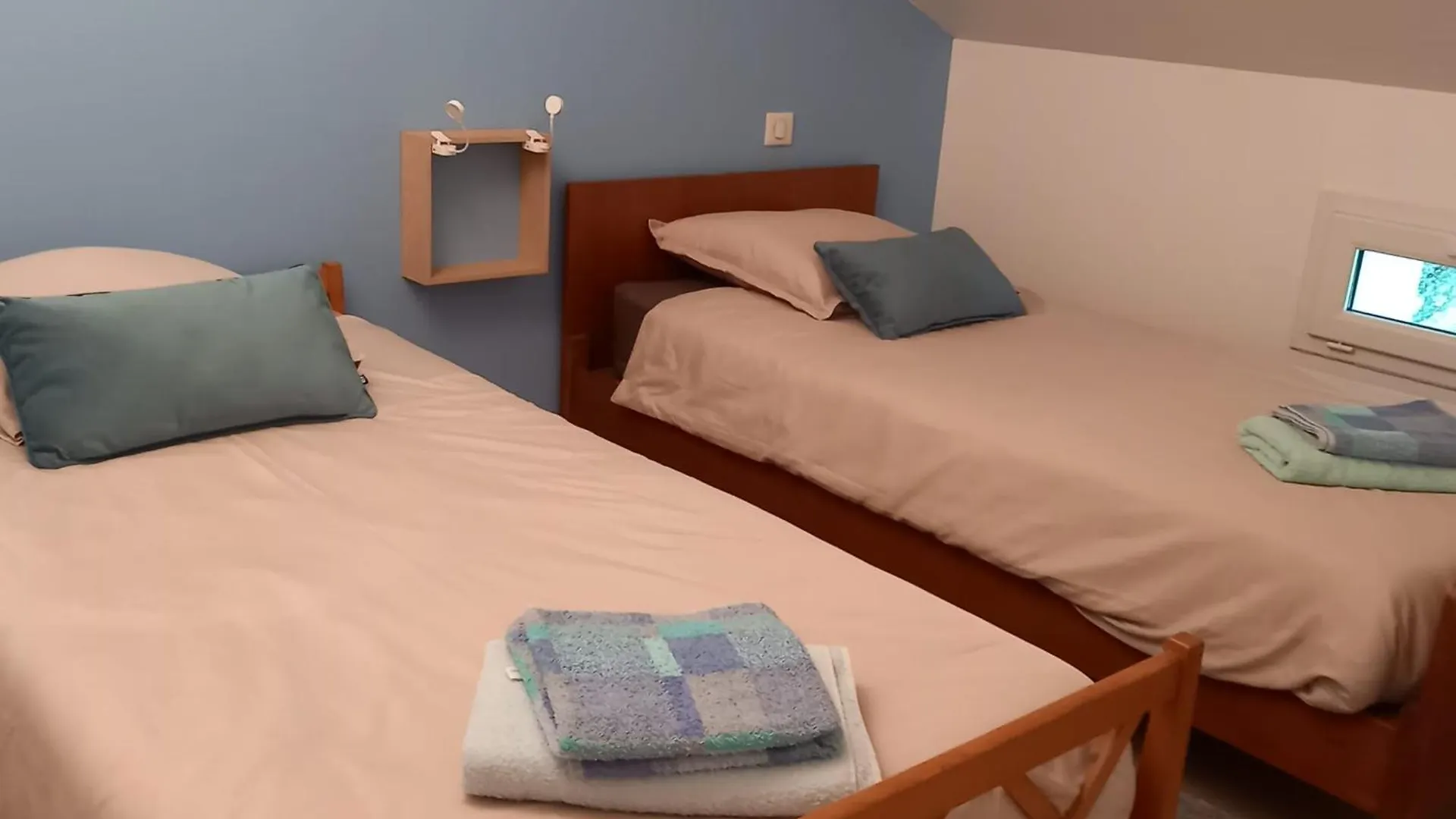 Vakantiehuis Gite La Peyriere - Tarn-Et-Garonne - Vue Imprenable Au Calme Montpezat-de-Quercy