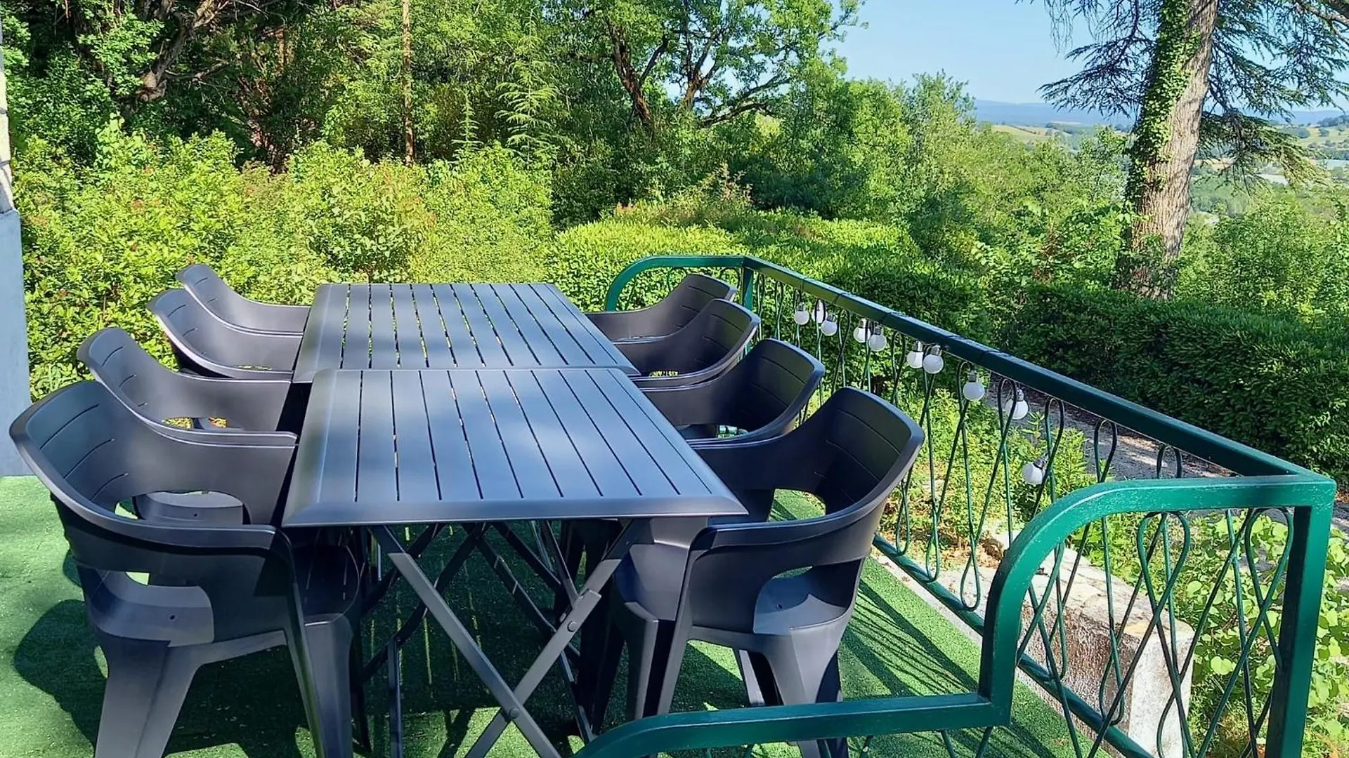 Vakantiehuis Gite La Peyriere - Tarn-Et-Garonne - Vue Imprenable Au Calme Montpezat-de-Quercy Frankrijk